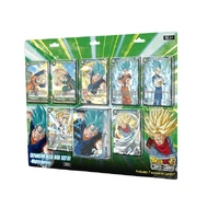 Dragon Ball Super Card Game: Expansion Deck Box Set – Mighty Heroes