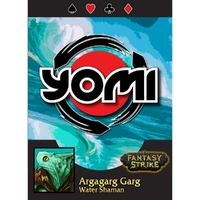 Yomi Argagarg Deck