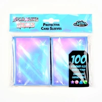 Sparkling Gem Card Sleeves