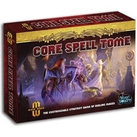 Mage Wars Core Spell Tome 1