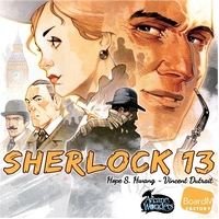 Sherlock 13