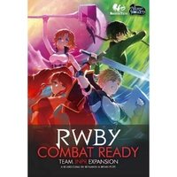 RWBY Combat Ready Team JNPR Expansion