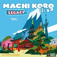 Machi Koro – Legacy