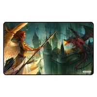 GamerMats: Protect the Castle - Playmat