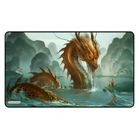 GamerMats: Noble Serpent - Playmat