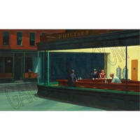 GamerMats: Nighthawks - Playmat