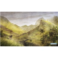 GamerMats: Plains - Jason Engle - Playmat