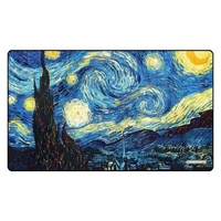 GamerMats: Starry Night - Playmat