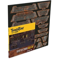 TinkerTurf - Scatter Cover Abandoned Theme