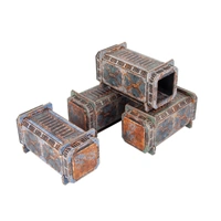 TinkerTurf - Containers Abandoned Theme