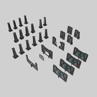 Perimeter Wall - Neutral Theme
