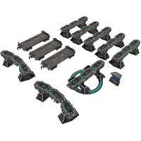 MagLev Rail Starter - Neutral Theme