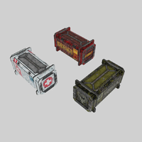 Cargo - Containers Series 1
