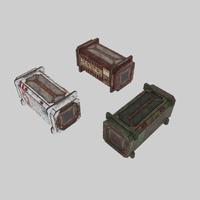 Cargo - Containers Series 5