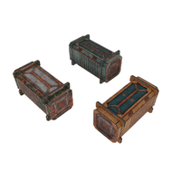 Cargo - Containers Series 6