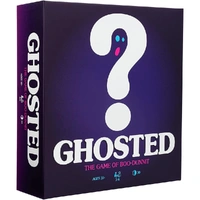 Ghosted Game Of Boo-Dunnit