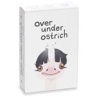 Over Under Ostrich
