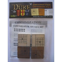 The Duke Customisation Tiles Expansion