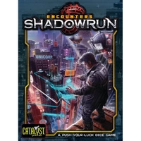 Shadowrun Encounters: Shadowrun