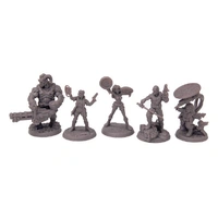 Shadowrun Prime Runner Miniatures