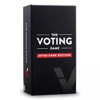 The Voting Game - NSFW