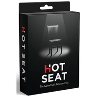 Hot Seat - Tuck Box
