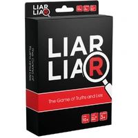Liar Liar - Tuck Box