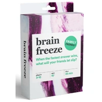Brain Freeze - Family Edition - Tuck Box