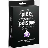 Pick Your Poison Family - Tuck Box
