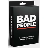 Bad People - Tuck Box