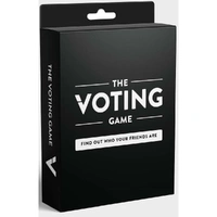 The Voting Game - Tuck Box