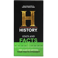 History Channel STATS AND FACTS The Game of Getting Your Facts Straight