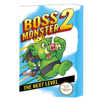 Boss Monster 2 The Next Level Limited Edition