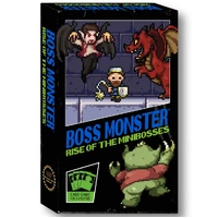Boss Monster: Rise of the Minibosses