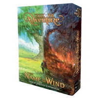 Call to Adventure The Name of the Wind