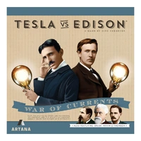 Tesla vs Edison: War of Currents
