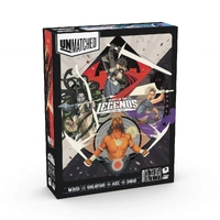 Unmatched: Battle of Legends, Volume One