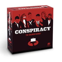 Conspiracy The Solomon Gambit
