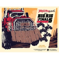 Thunder Road: Vendetta â€“ Big Rig and the Final Five