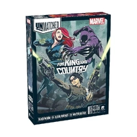Unmatched: Marvel - For King and Country