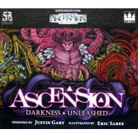 Ascension Darkness Unleashed
