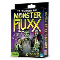 Fluxx Monster Fluxx