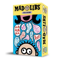 Mad Libs The Game