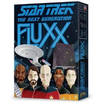 Fluxx Star Trek The Next Generation Fluxx