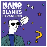 Nanofictionary Blanks