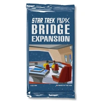 Fluxx Star Trek Fluxx Bridge Expansion