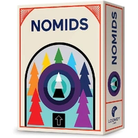 Pyramid Nomids