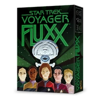 Fluxx Star Trek Voyager Fluxx