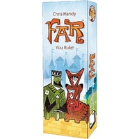 FAR Pack O Game 5 Pack