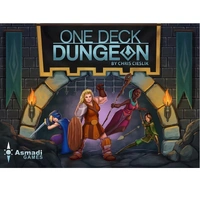 One Deck Dungeon
